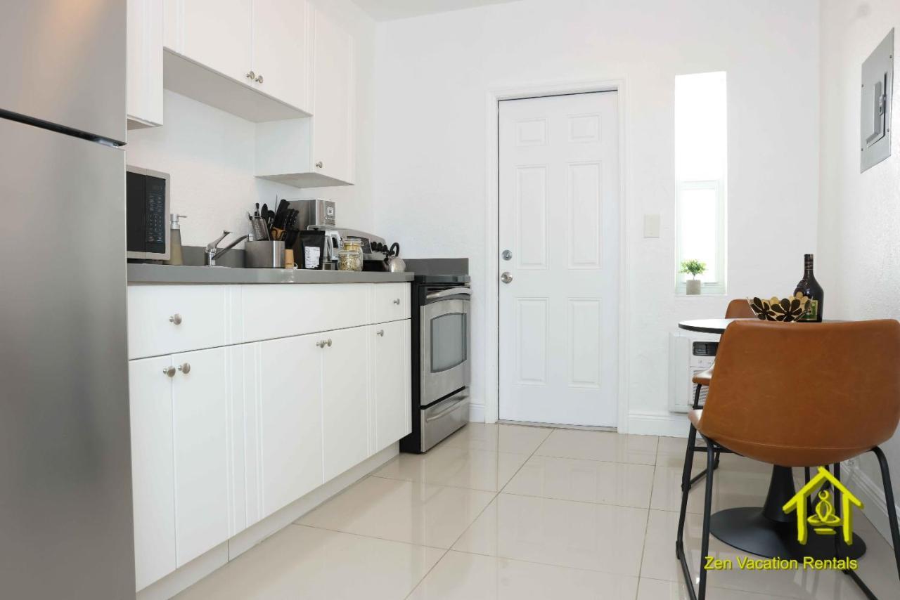 Bh Club By Zen Vacation Rentals 2Br 1Ba Miami Beach Eksteriør billede