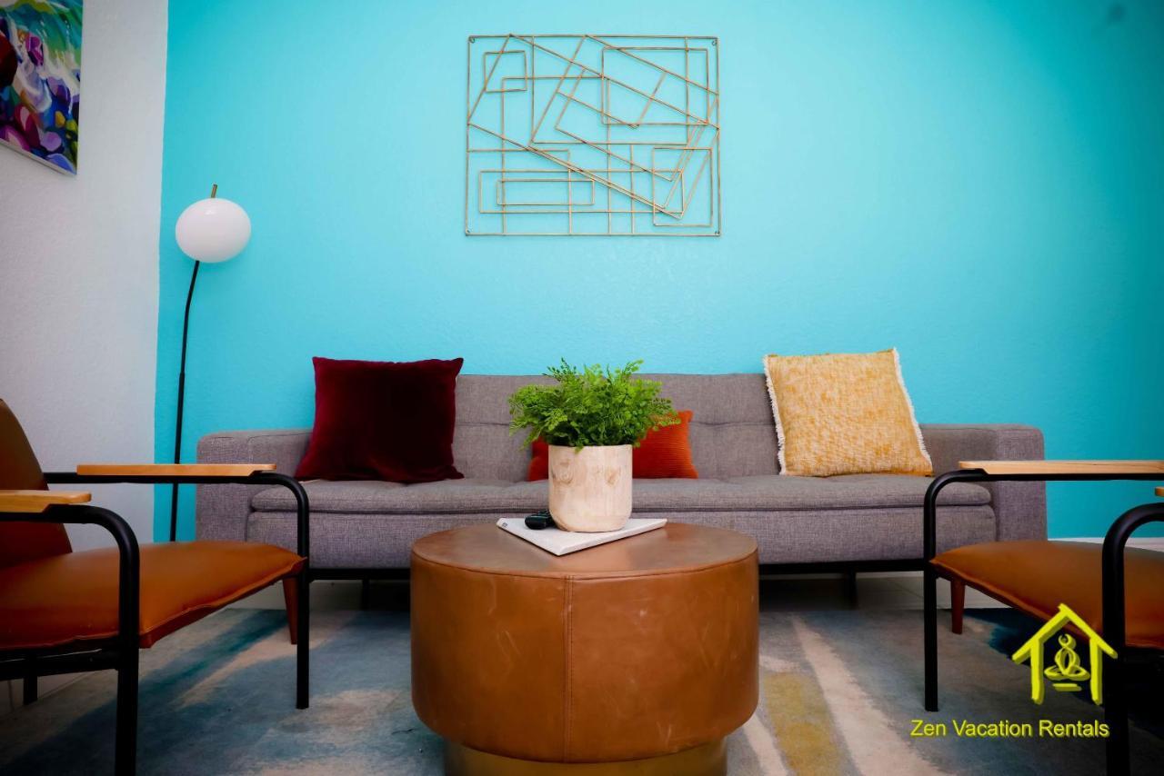 Bh Club By Zen Vacation Rentals 2Br 1Ba Miami Beach Eksteriør billede