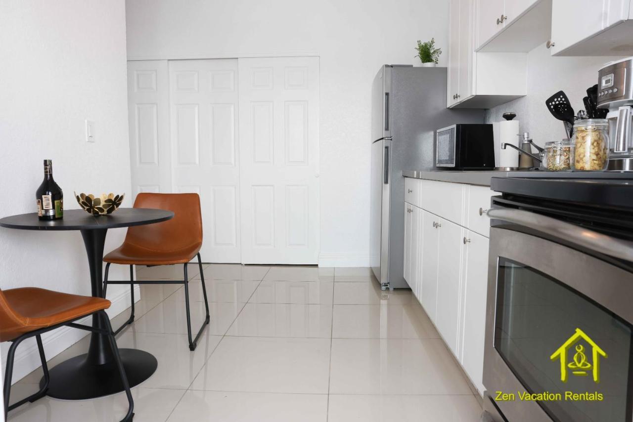 Bh Club By Zen Vacation Rentals 2Br 1Ba Miami Beach Eksteriør billede