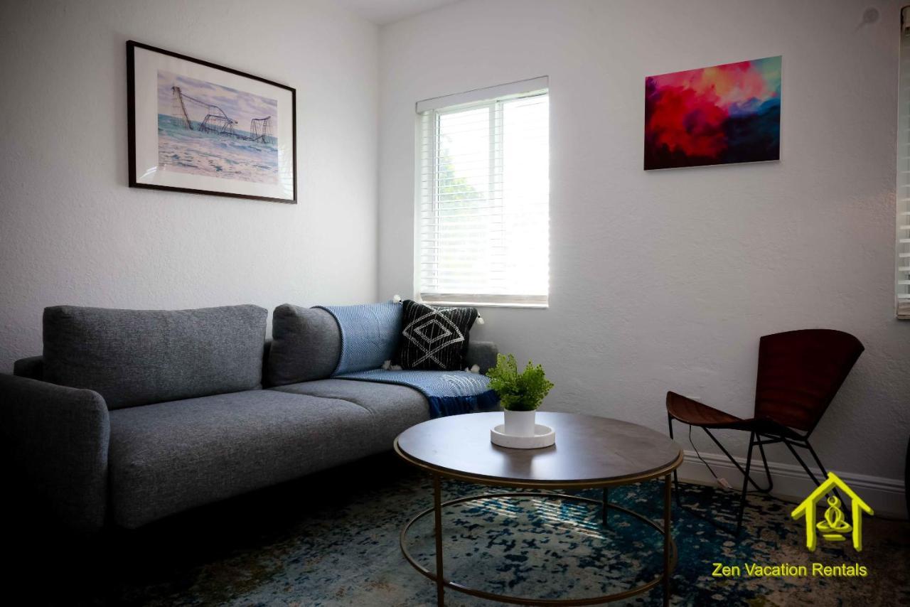 Bh Club By Zen Vacation Rentals 2Br 1Ba Miami Beach Eksteriør billede