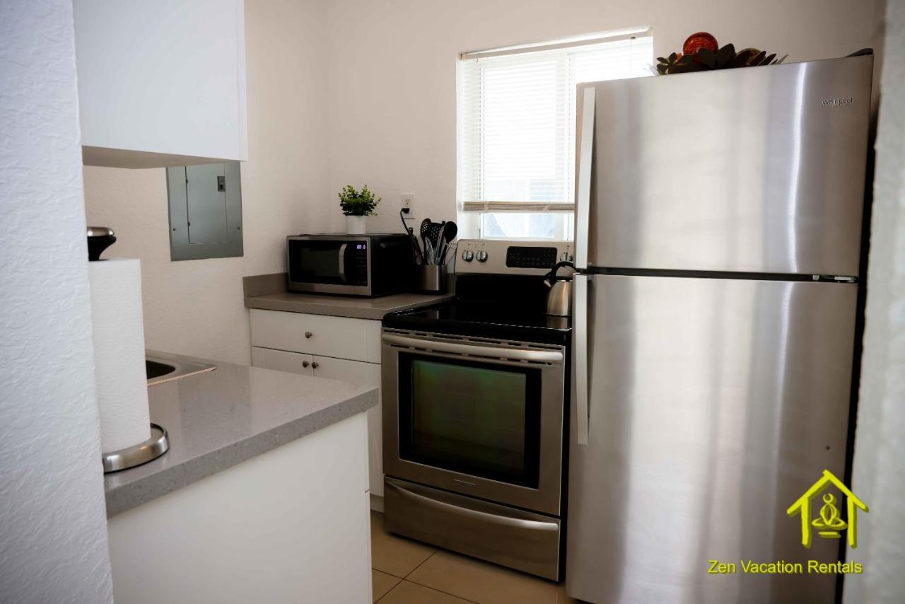 Bh Club By Zen Vacation Rentals 2Br 1Ba Miami Beach Eksteriør billede