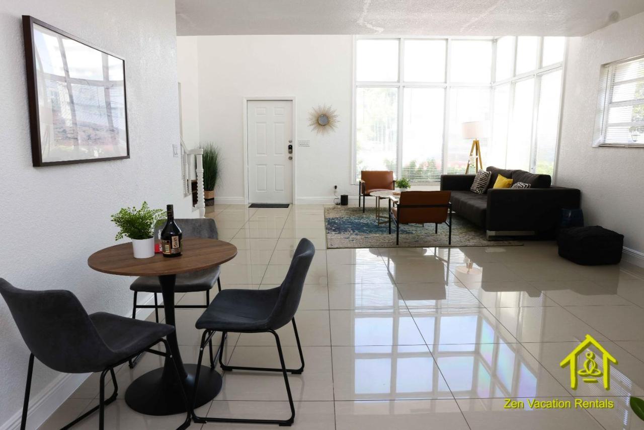 Bh Club By Zen Vacation Rentals 2Br 1Ba Miami Beach Eksteriør billede