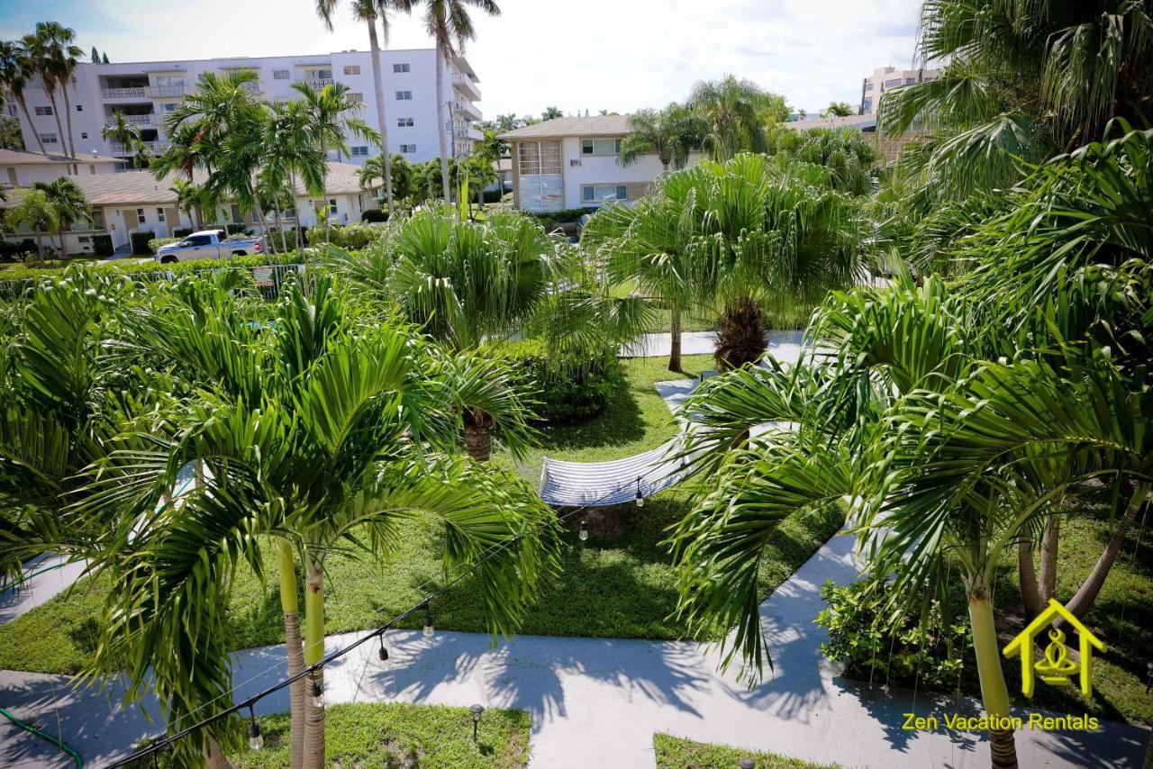 Bh Club By Zen Vacation Rentals 2Br 1Ba Miami Beach Eksteriør billede