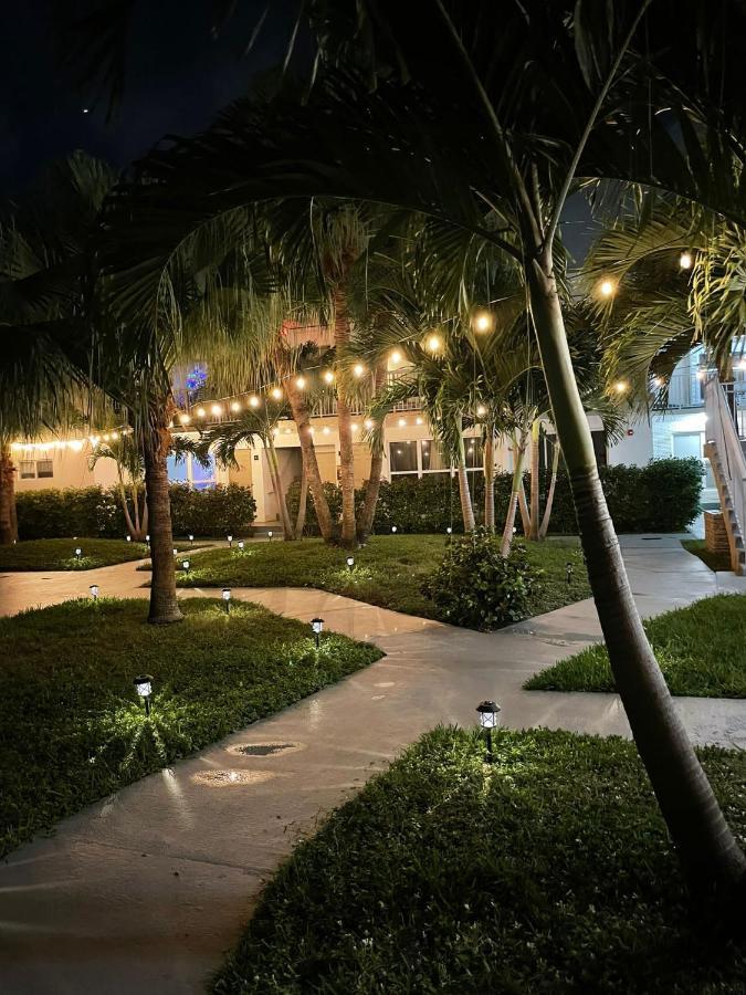 Bh Club By Zen Vacation Rentals 2Br 1Ba Miami Beach Eksteriør billede