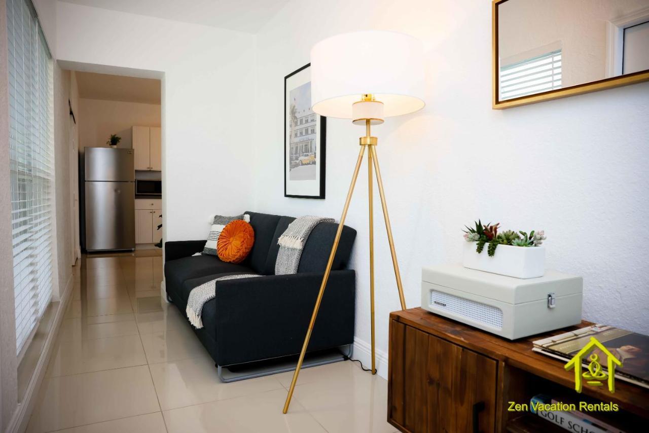 Bh Club By Zen Vacation Rentals 2Br 1Ba Miami Beach Eksteriør billede