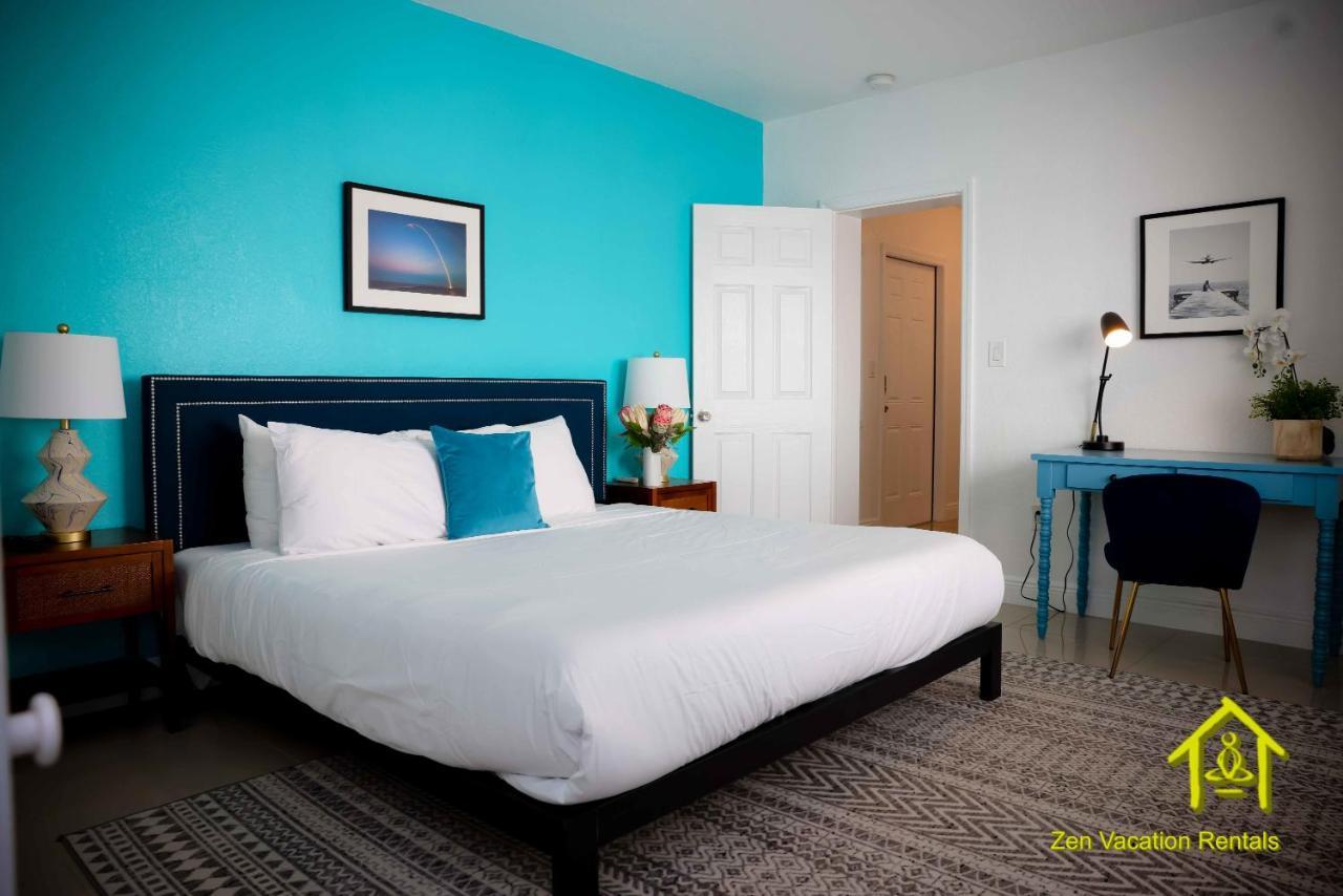 Bh Club By Zen Vacation Rentals 2Br 1Ba Miami Beach Eksteriør billede