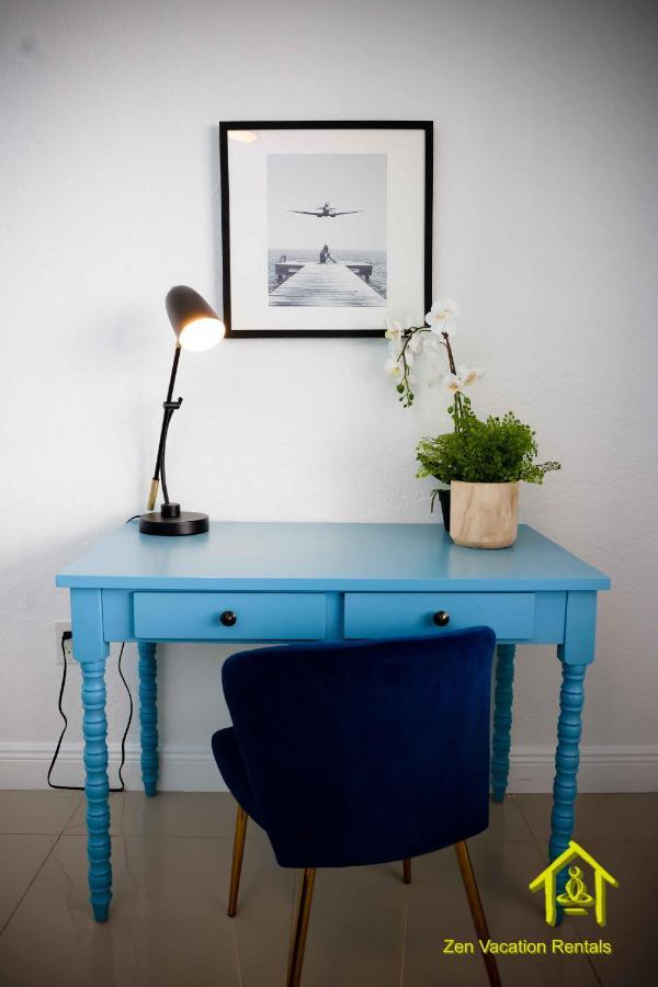 Bh Club By Zen Vacation Rentals 2Br 1Ba Miami Beach Eksteriør billede
