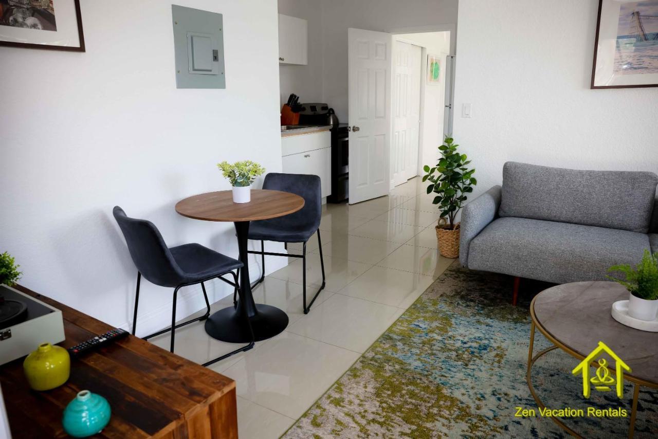 Bh Club By Zen Vacation Rentals 2Br 1Ba Miami Beach Eksteriør billede