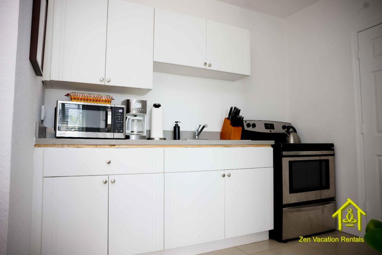 Bh Club By Zen Vacation Rentals 2Br 1Ba Miami Beach Eksteriør billede