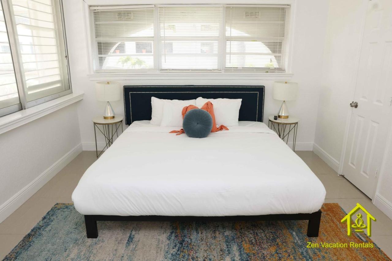 Bh Club By Zen Vacation Rentals 2Br 1Ba Miami Beach Eksteriør billede