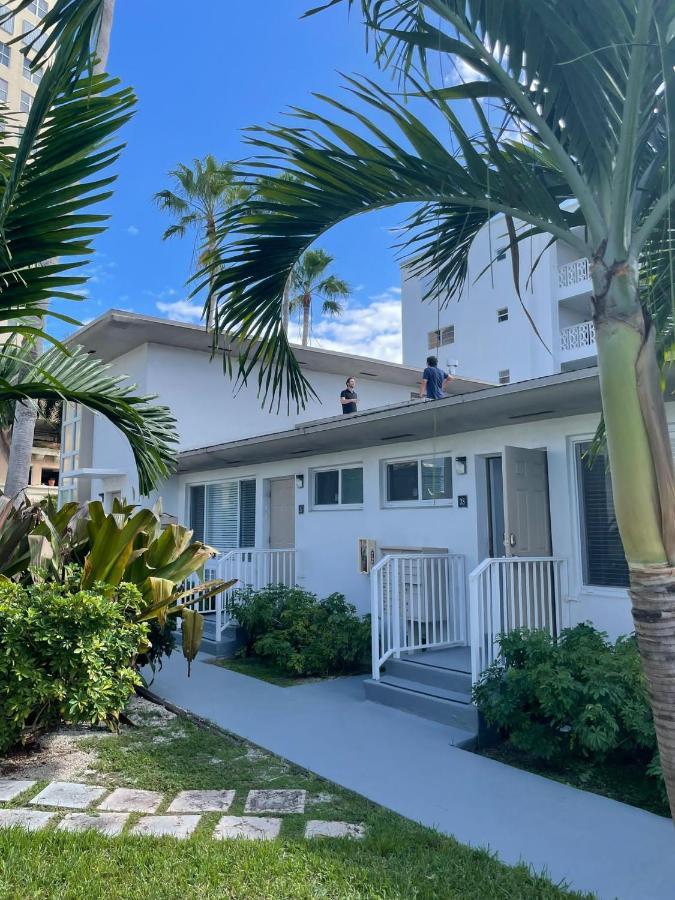 Bh Club By Zen Vacation Rentals 2Br 1Ba Miami Beach Eksteriør billede