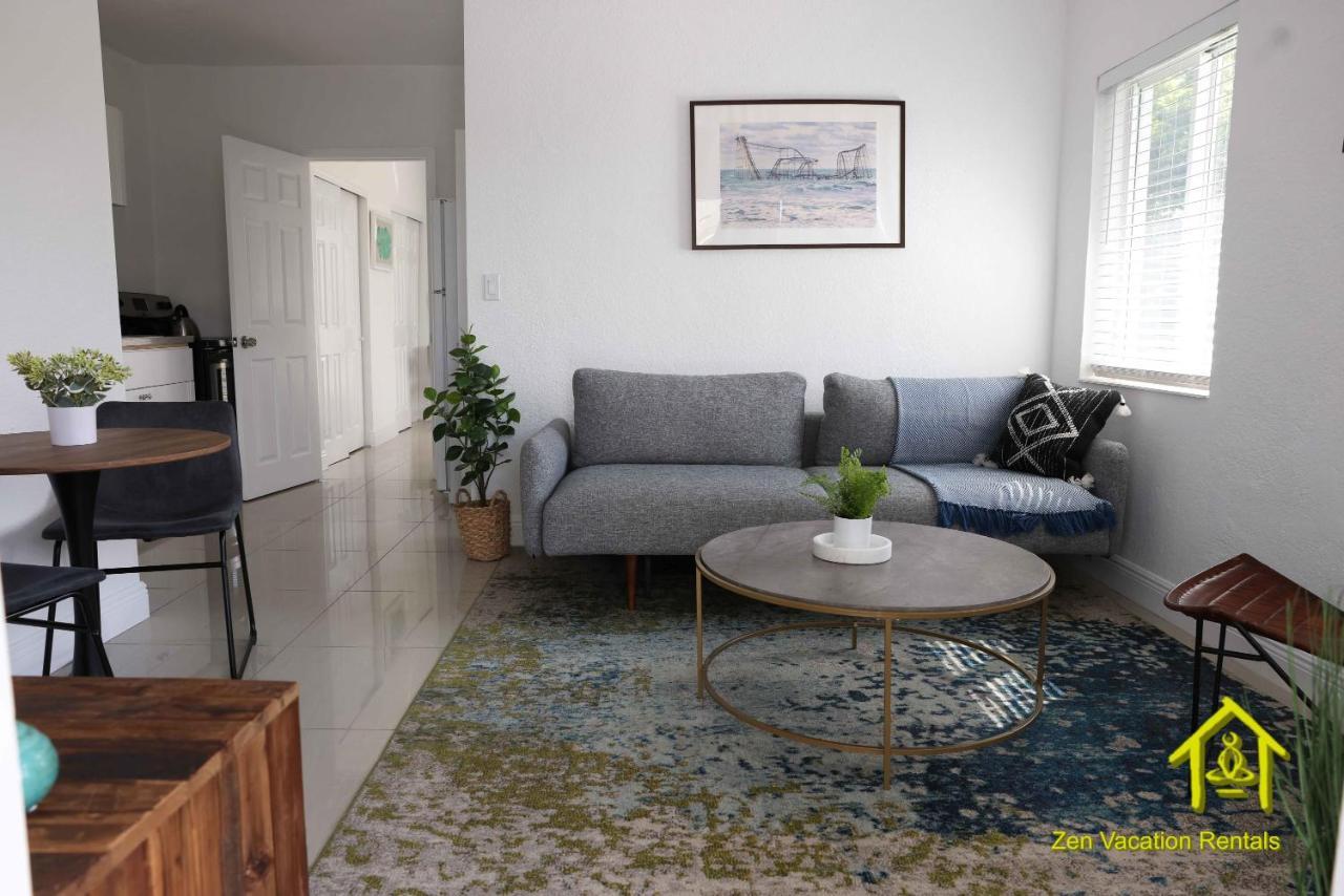 Bh Club By Zen Vacation Rentals 2Br 1Ba Miami Beach Eksteriør billede