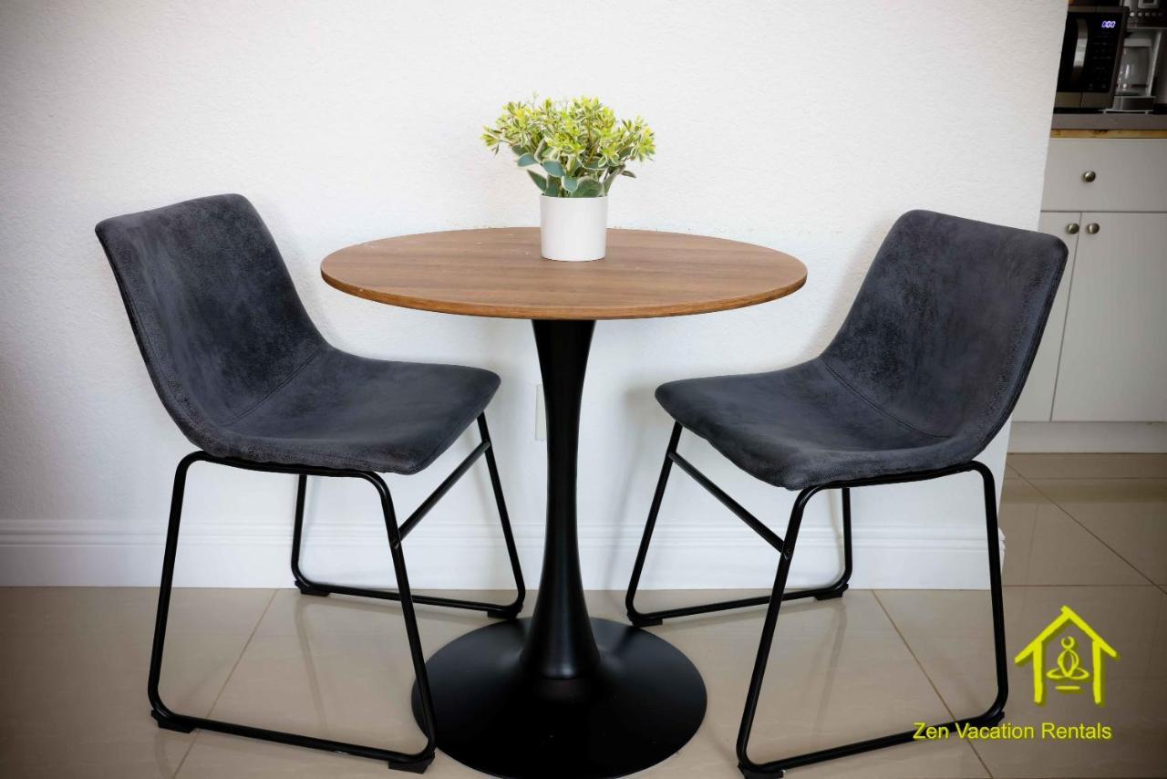 Bh Club By Zen Vacation Rentals 2Br 1Ba Miami Beach Eksteriør billede