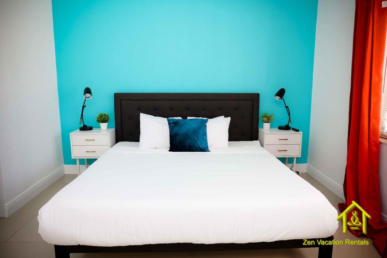 Bh Club By Zen Vacation Rentals 2Br 1Ba Miami Beach Eksteriør billede