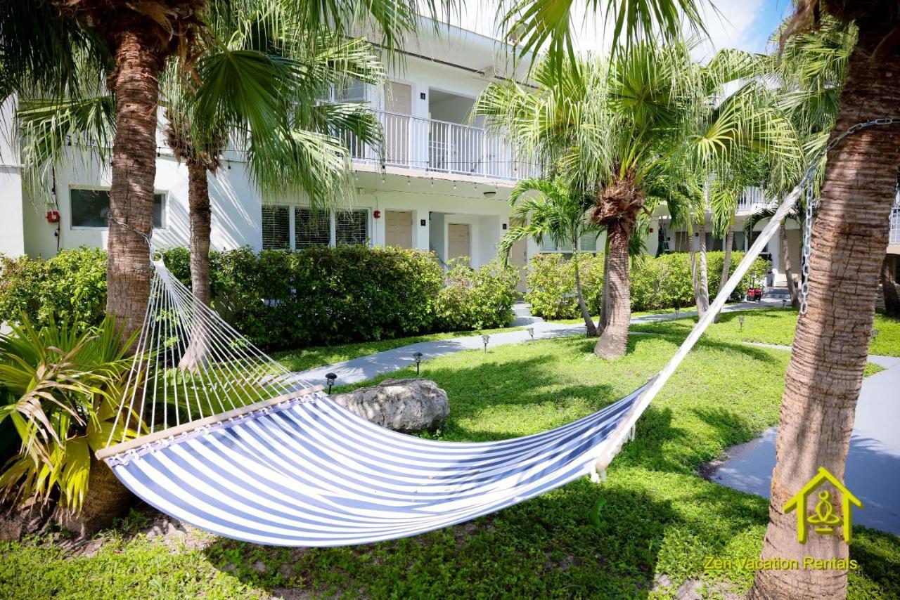 Bh Club By Zen Vacation Rentals 2Br 1Ba Miami Beach Eksteriør billede
