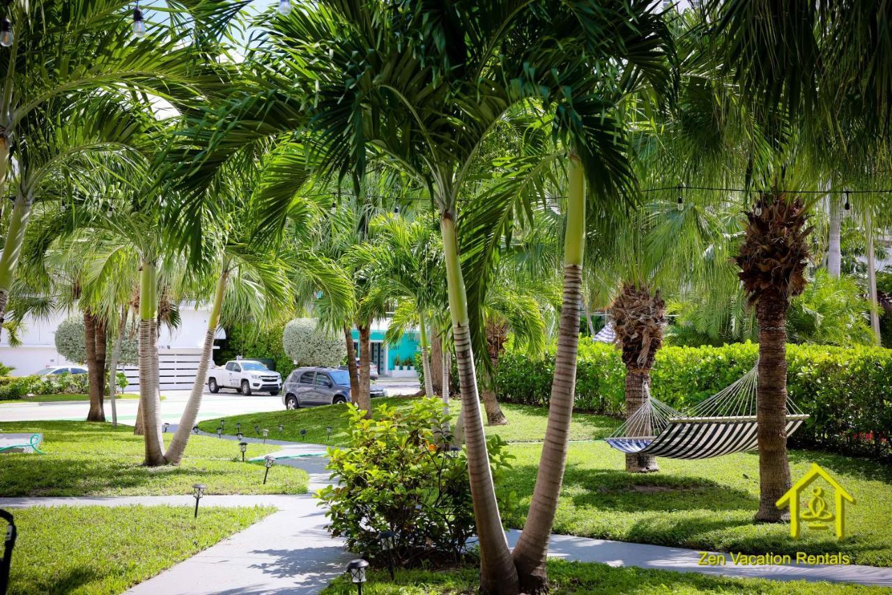 Bh Club By Zen Vacation Rentals 2Br 1Ba Miami Beach Eksteriør billede