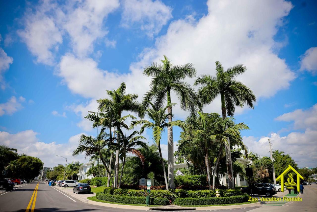 Bh Club By Zen Vacation Rentals 2Br 1Ba Miami Beach Eksteriør billede