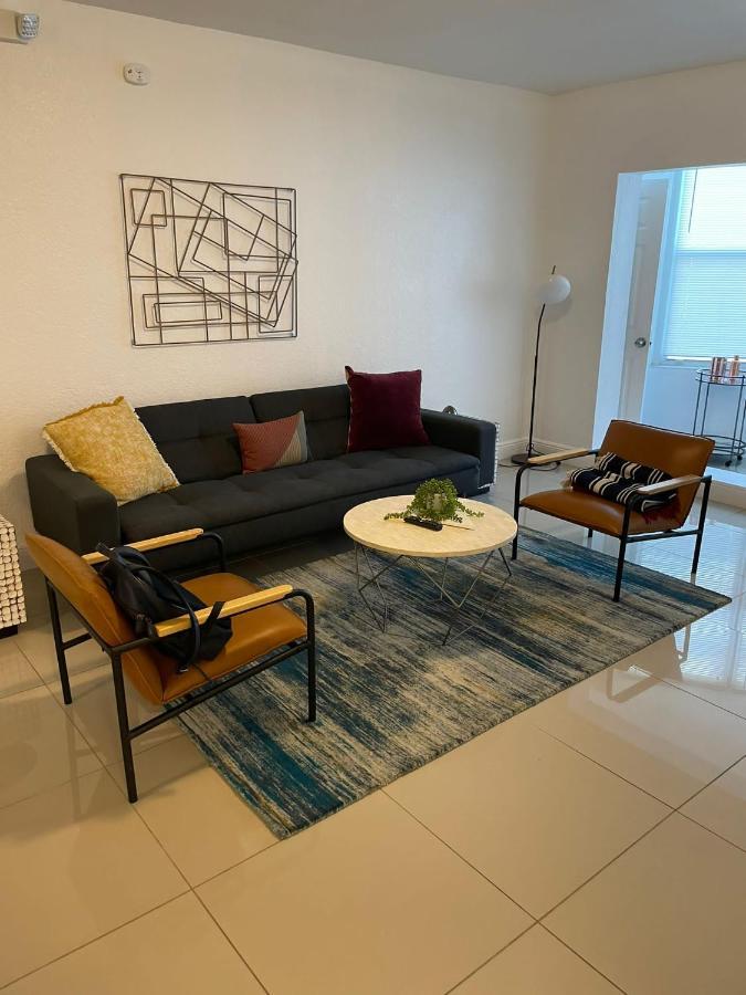 Bh Club By Zen Vacation Rentals 2Br 1Ba Miami Beach Eksteriør billede