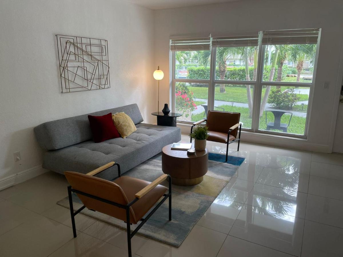 Bh Club By Zen Vacation Rentals 2Br 1Ba Miami Beach Eksteriør billede