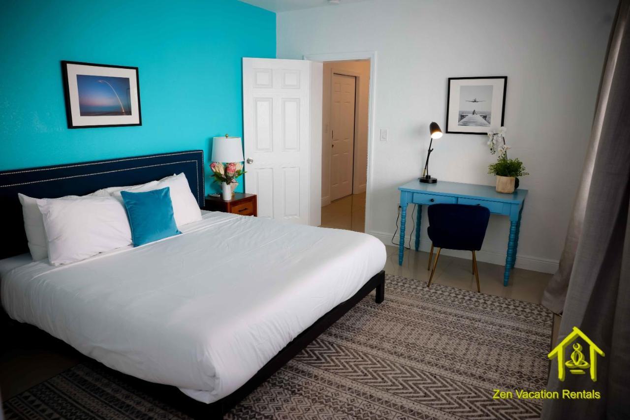 Bh Club By Zen Vacation Rentals 2Br 1Ba Miami Beach Eksteriør billede