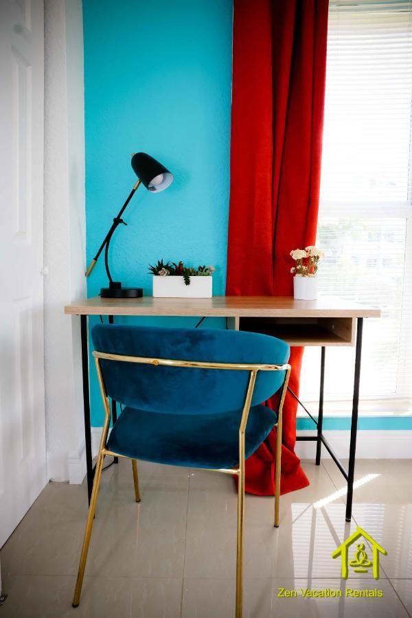 Bh Club By Zen Vacation Rentals 2Br 1Ba Miami Beach Eksteriør billede