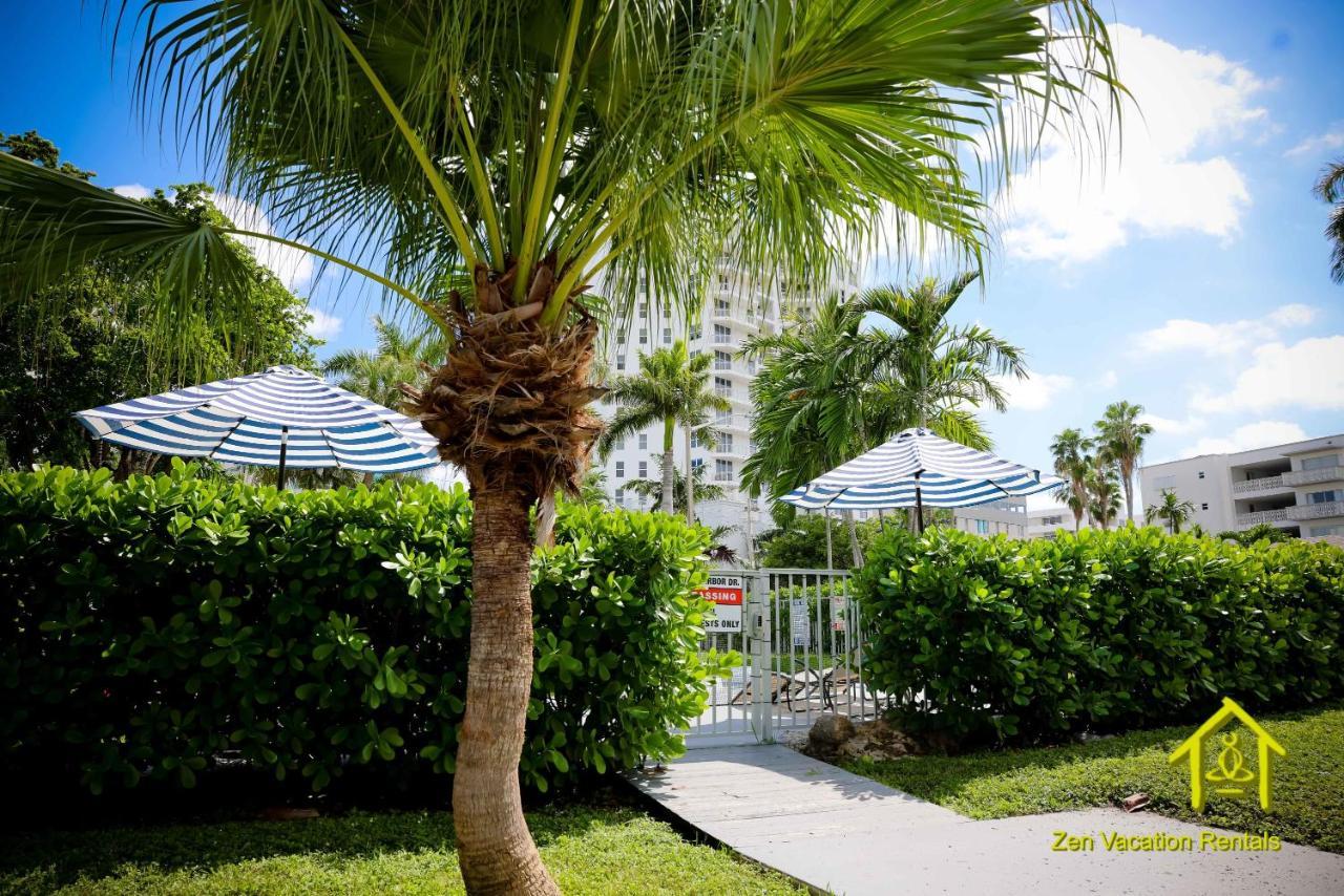 Bh Club By Zen Vacation Rentals 2Br 1Ba Miami Beach Eksteriør billede