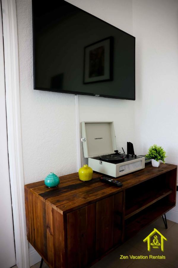 Bh Club By Zen Vacation Rentals 2Br 1Ba Miami Beach Eksteriør billede