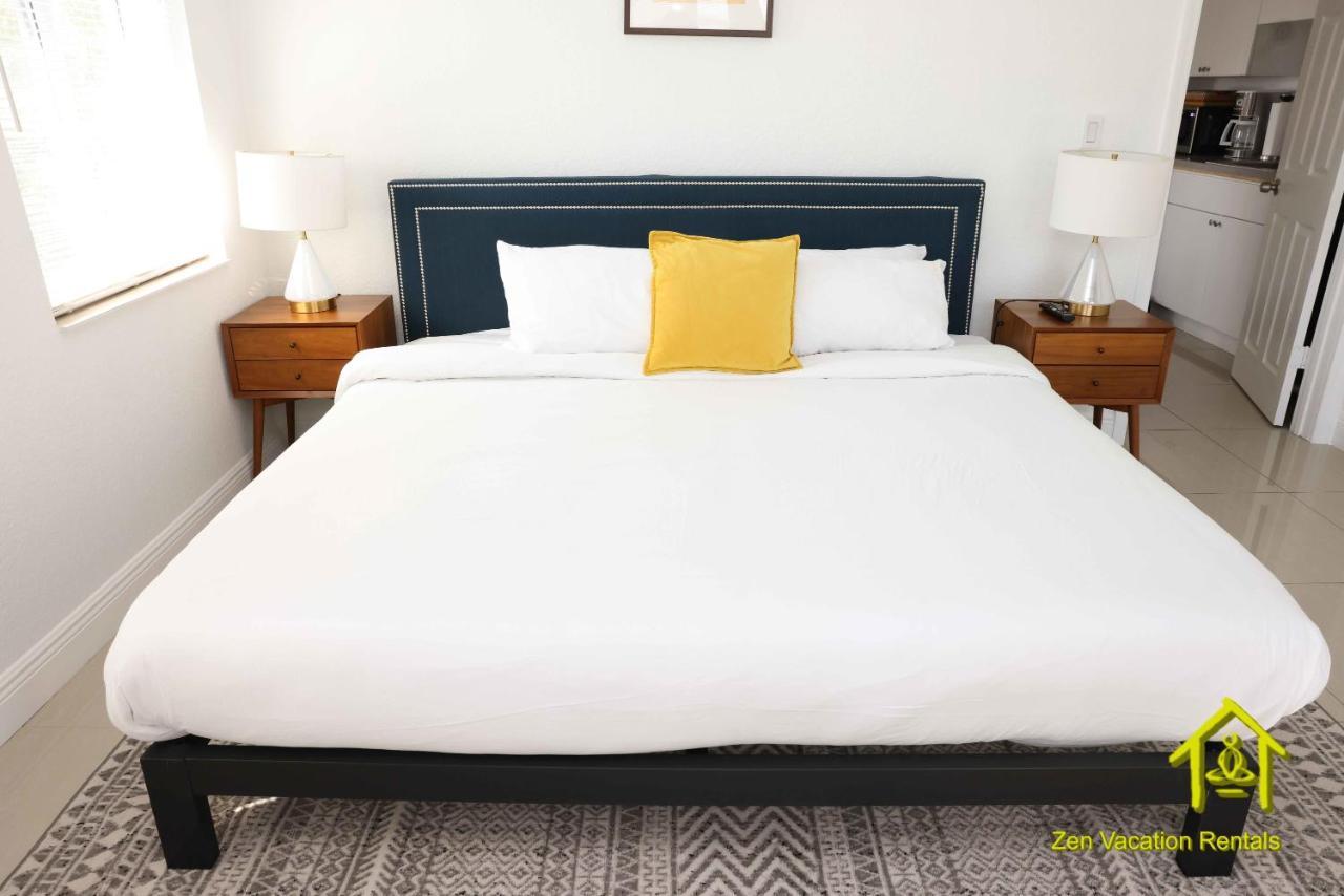 Bh Club By Zen Vacation Rentals 2Br 1Ba Miami Beach Eksteriør billede
