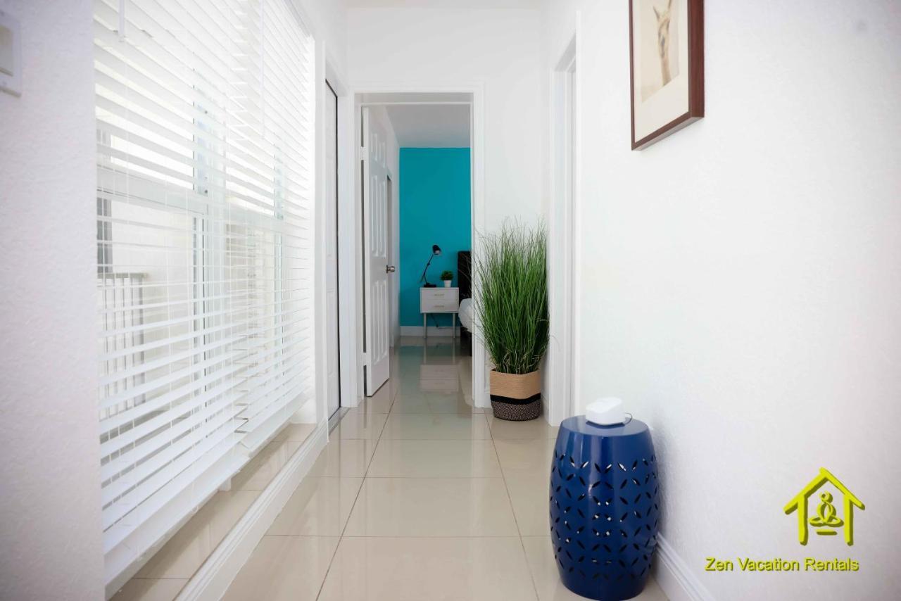 Bh Club By Zen Vacation Rentals 2Br 1Ba Miami Beach Eksteriør billede