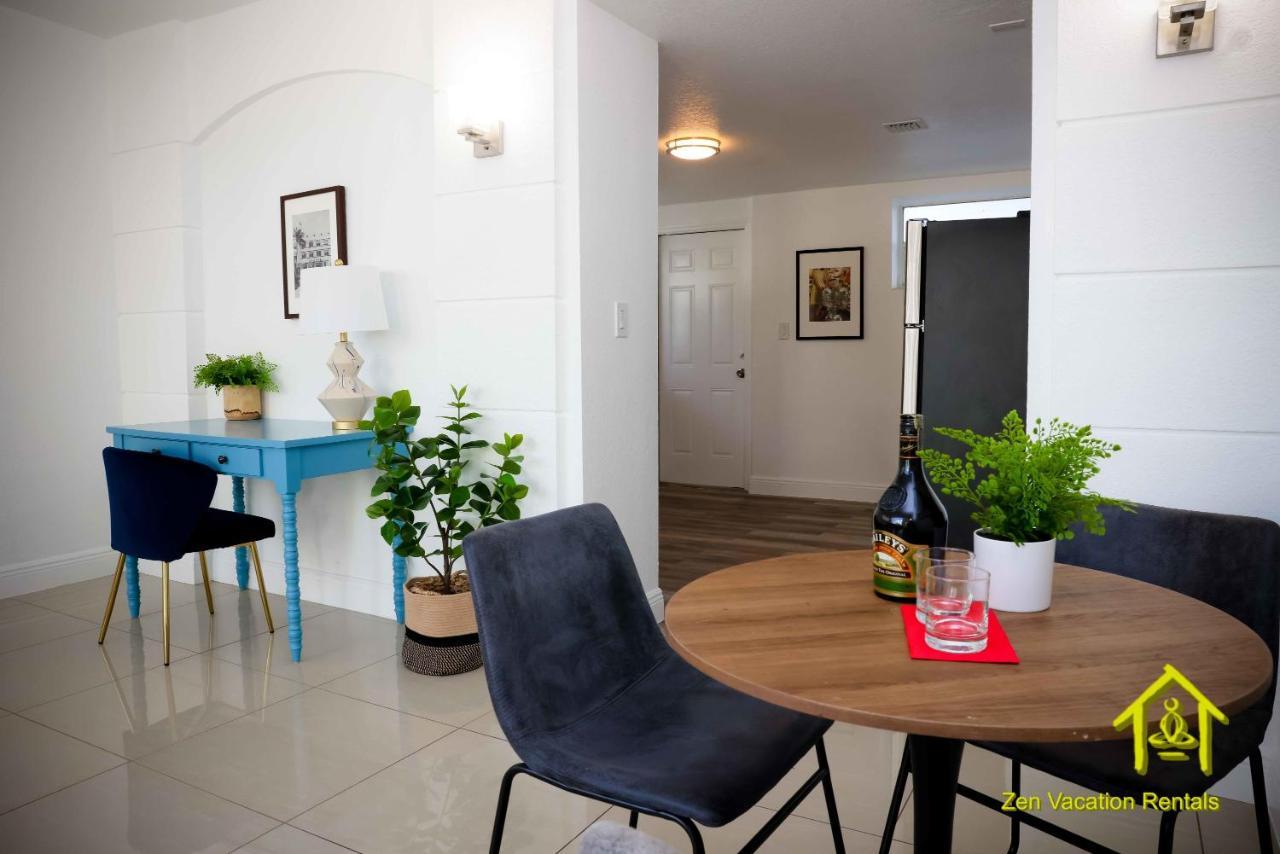 Bh Club By Zen Vacation Rentals 2Br 1Ba Miami Beach Eksteriør billede