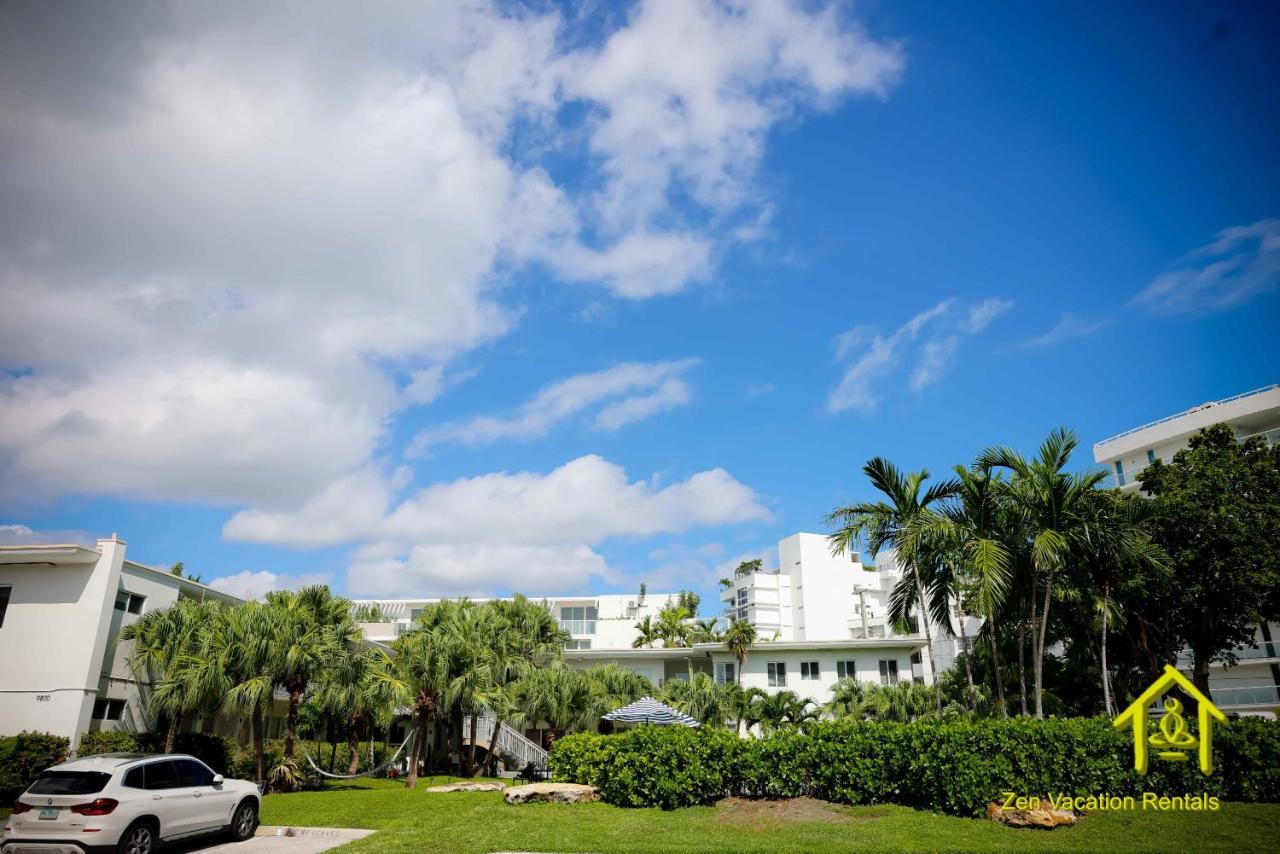 Bh Club By Zen Vacation Rentals 2Br 1Ba Miami Beach Eksteriør billede