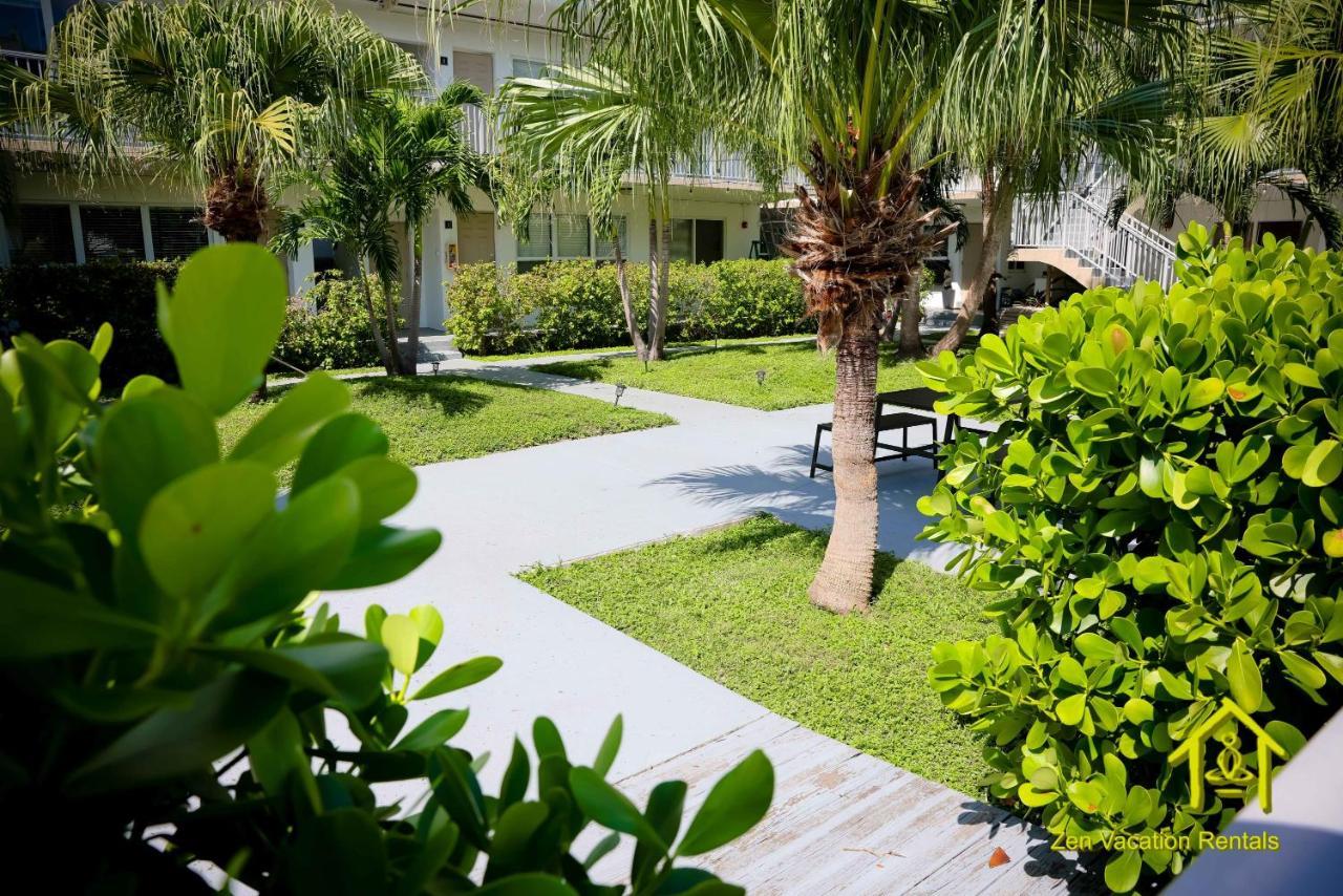 Bh Club By Zen Vacation Rentals 2Br 1Ba Miami Beach Eksteriør billede
