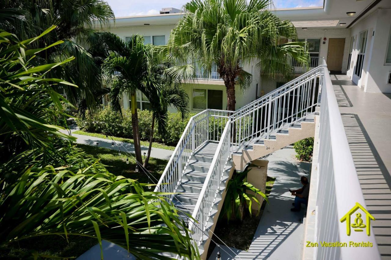 Bh Club By Zen Vacation Rentals 2Br 1Ba Miami Beach Eksteriør billede